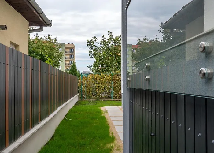 Apartmanhotel Sarmihouse