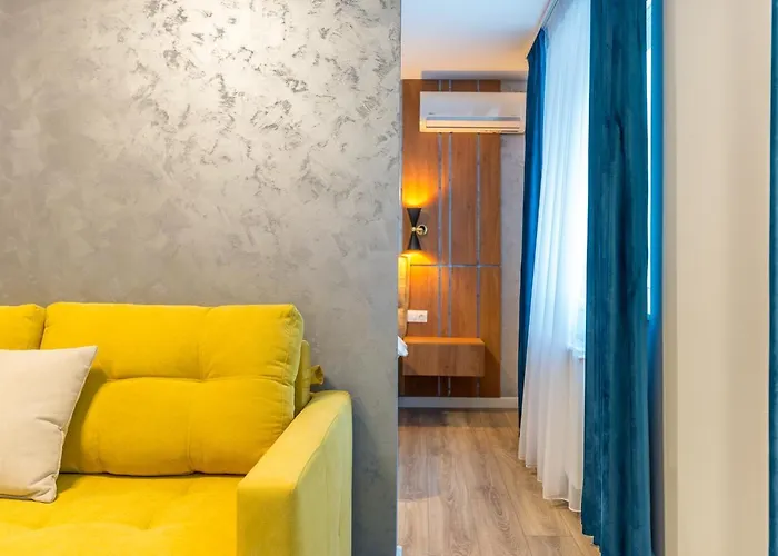 Apartmanhotel Sarmihouse