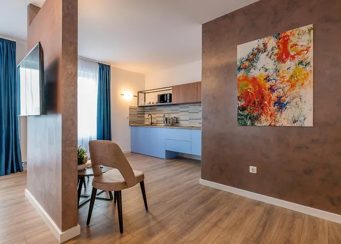 Sarmihouse Hotel de apartamente Cluj-Napoca