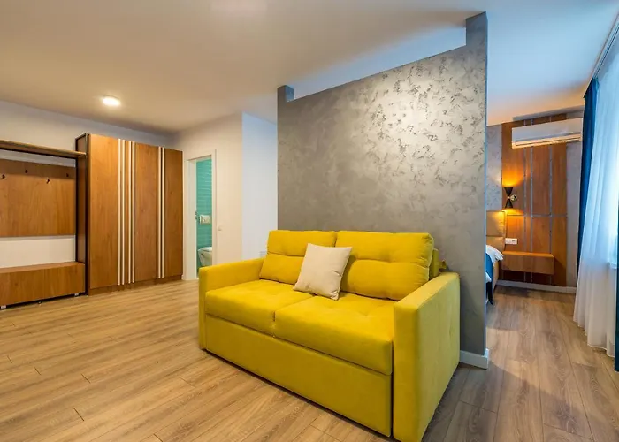 Sarmihouse Apartahotel