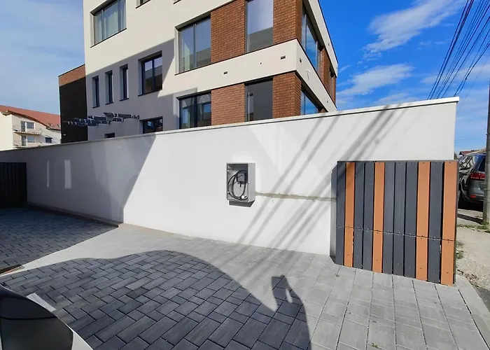 Apartahotel Sarmihouse Cluj-Napoca